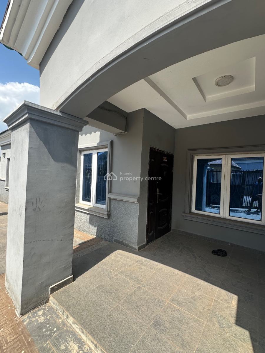 Excellent Spacious 3 Bedroom Bungalow Standalone with Bq, By Sahara 4, Lokogoma District, Abuja, Semi-detached Bungalow for Rent