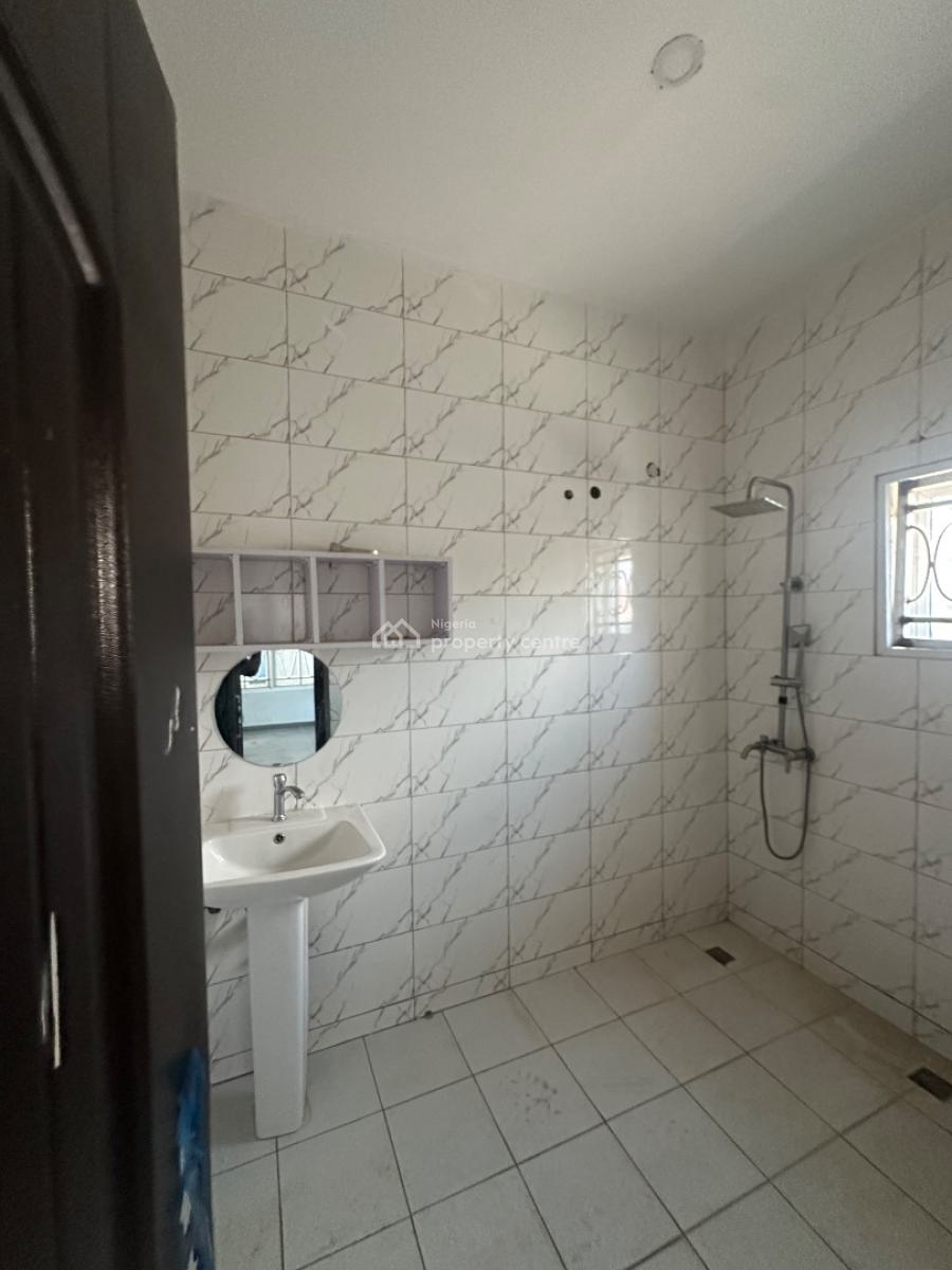 Excellent Spacious 3 Bedroom Bungalow Standalone with Bq, By Sahara 4, Lokogoma District, Abuja, Semi-detached Bungalow for Rent