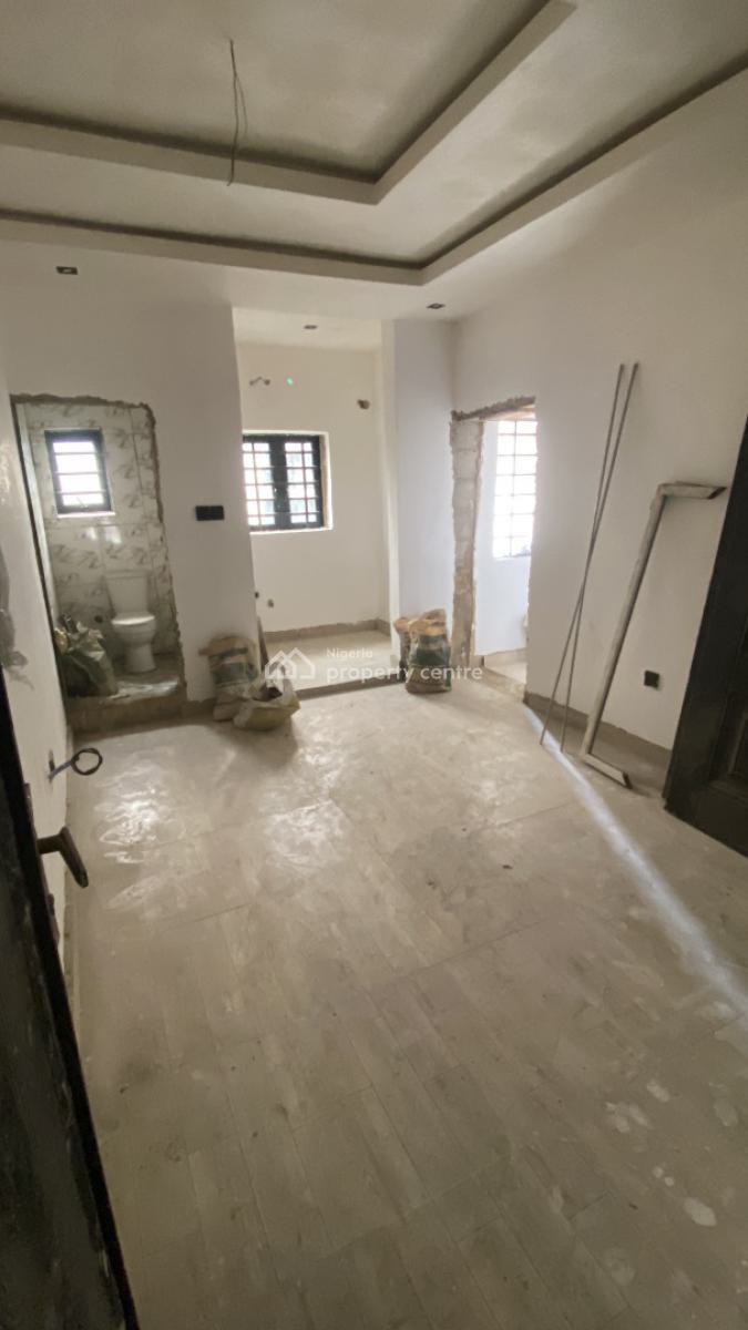 a Newly Built Mini Flat in Alagomeji Yaba, Borno Way, Alagomeji, Yaba, Lagos, Flat / Apartment for Rent
