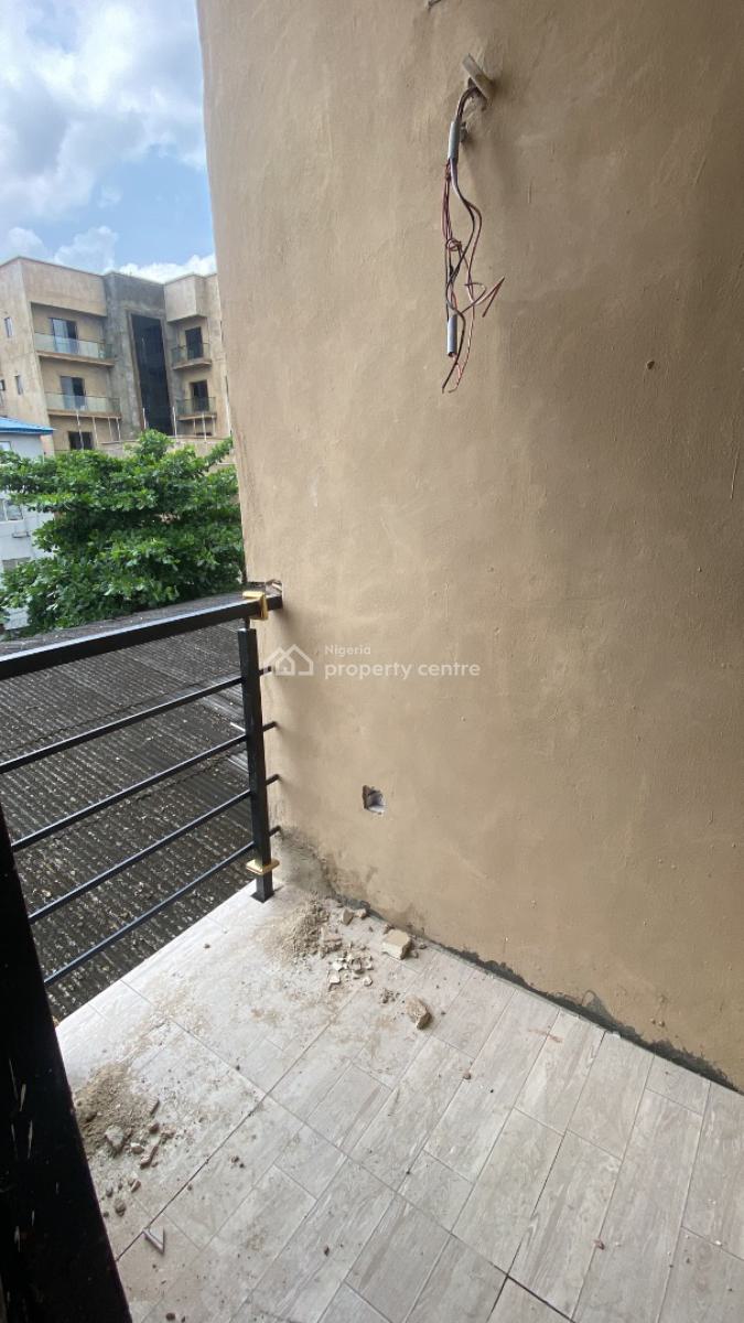 a Newly Built Mini Flat in Alagomeji Yaba, Borno Way, Alagomeji, Yaba, Lagos, Flat / Apartment for Rent
