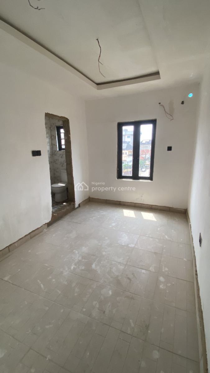 a Newly Built Mini Flat in Alagomeji Yaba, Borno Way, Alagomeji, Yaba, Lagos, Flat / Apartment for Rent