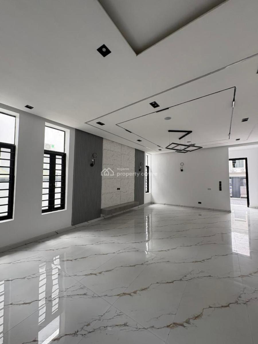 Dream Estate! 5-bedroom Fully Detached Duplex with Luxurious Features, Vgc, Lekki, Lagos, Detached Duplex for Sale