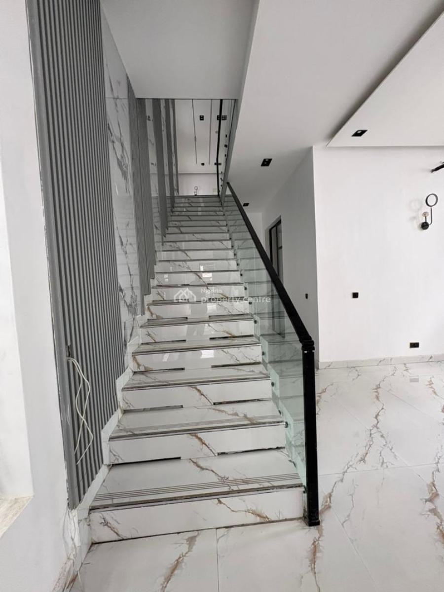 Dream Estate! 5-bedroom Fully Detached Duplex with Luxurious Features, Vgc, Lekki, Lagos, Detached Duplex for Sale