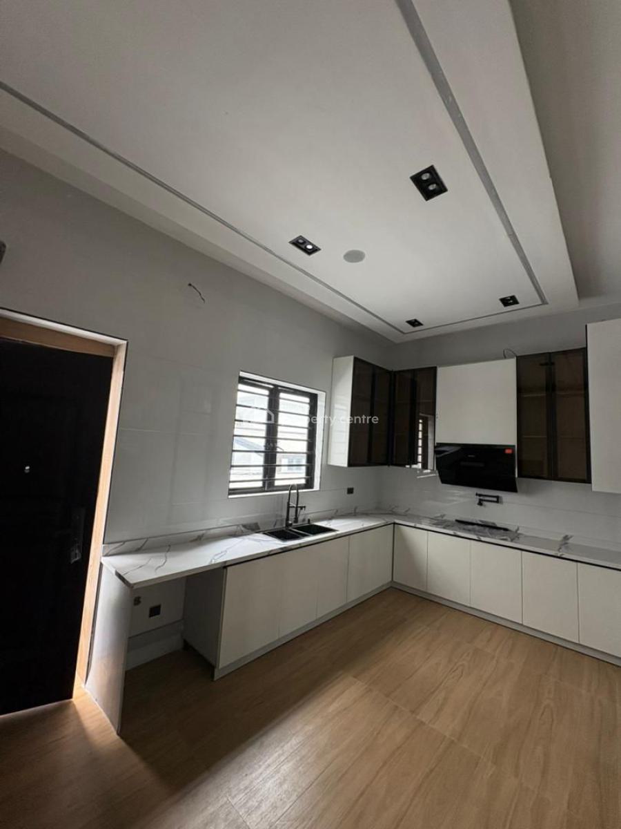 Dream Estate! 5-bedroom Fully Detached Duplex with Luxurious Features, Vgc, Lekki, Lagos, Detached Duplex for Sale