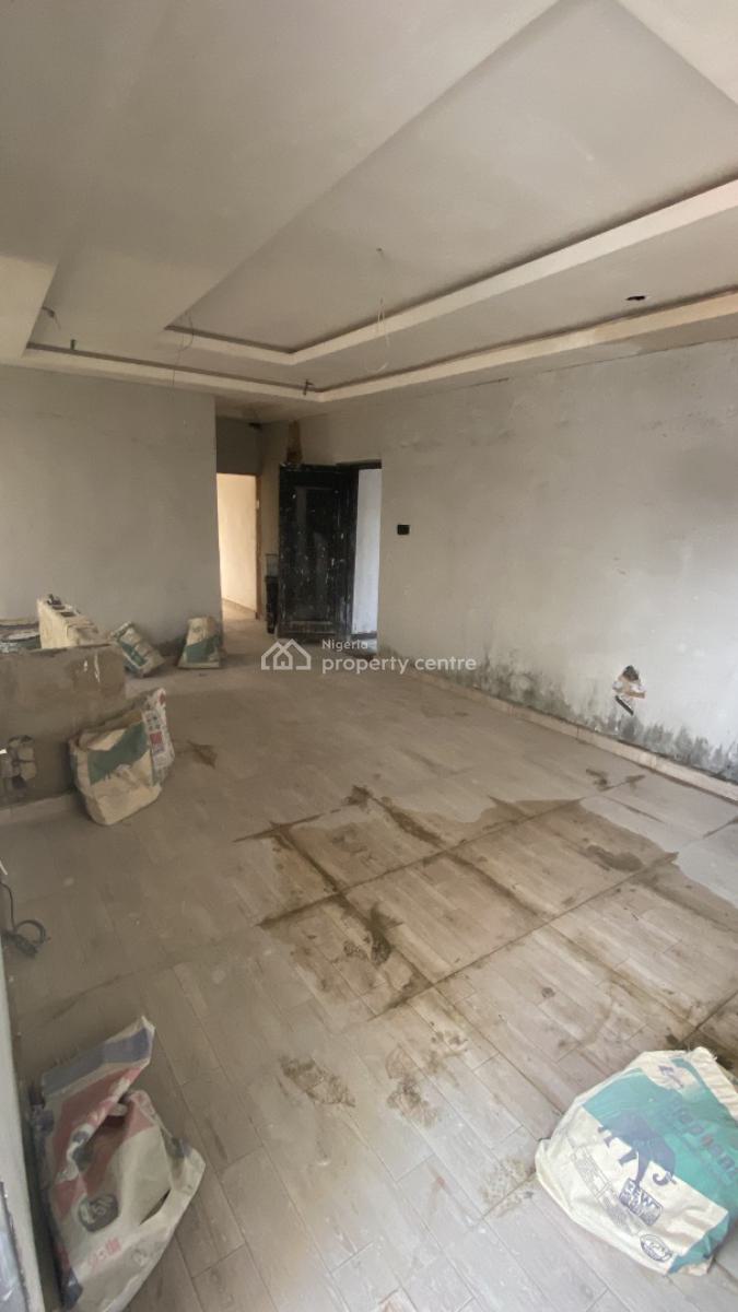 Newly Built Two Bedroom in Alagomeji Yaba Lagos, Borno Way, Alagomeji, Yaba, Lagos, Flat / Apartment for Rent