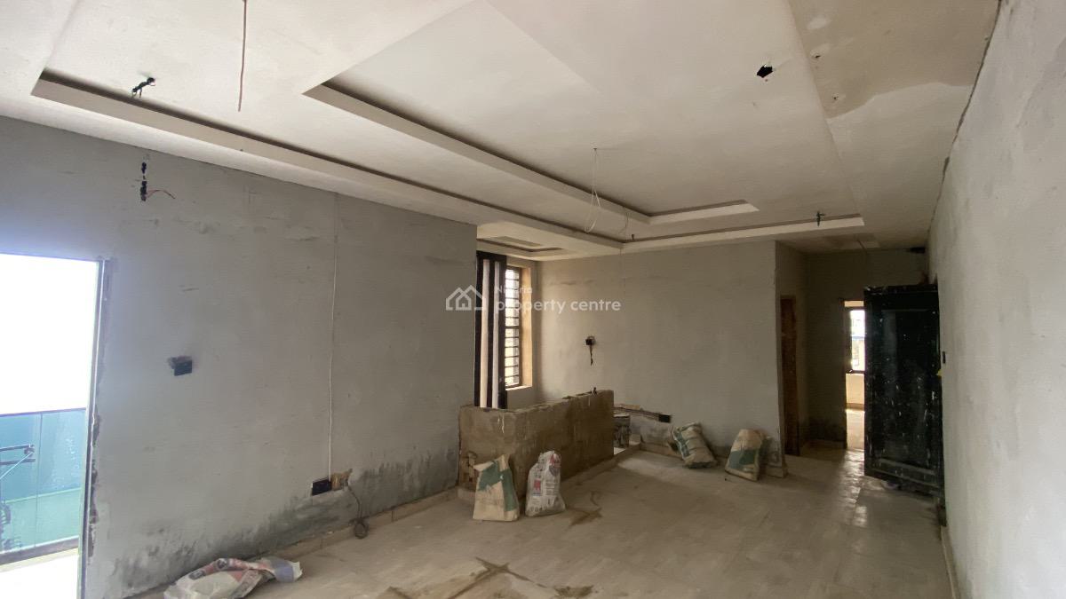 Newly Built Two Bedroom in Alagomeji Yaba Lagos, Borno Way, Alagomeji, Yaba, Lagos, Flat / Apartment for Rent