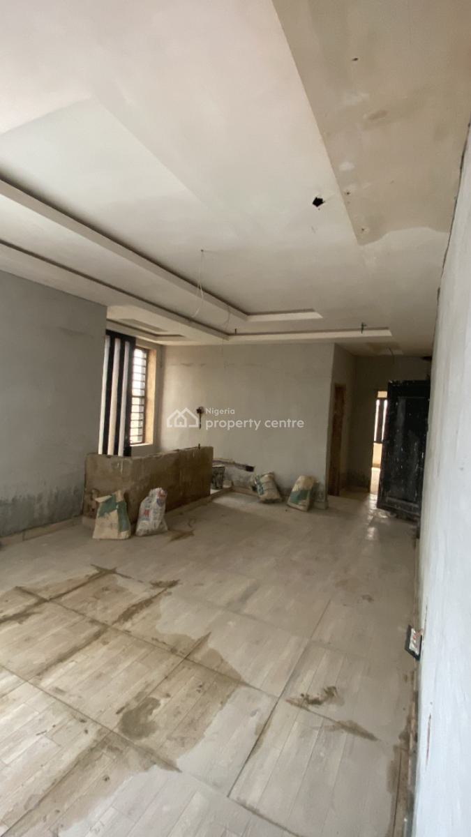 Newly Built Two Bedroom in Alagomeji Yaba Lagos, Borno Way, Alagomeji, Yaba, Lagos, Flat / Apartment for Rent