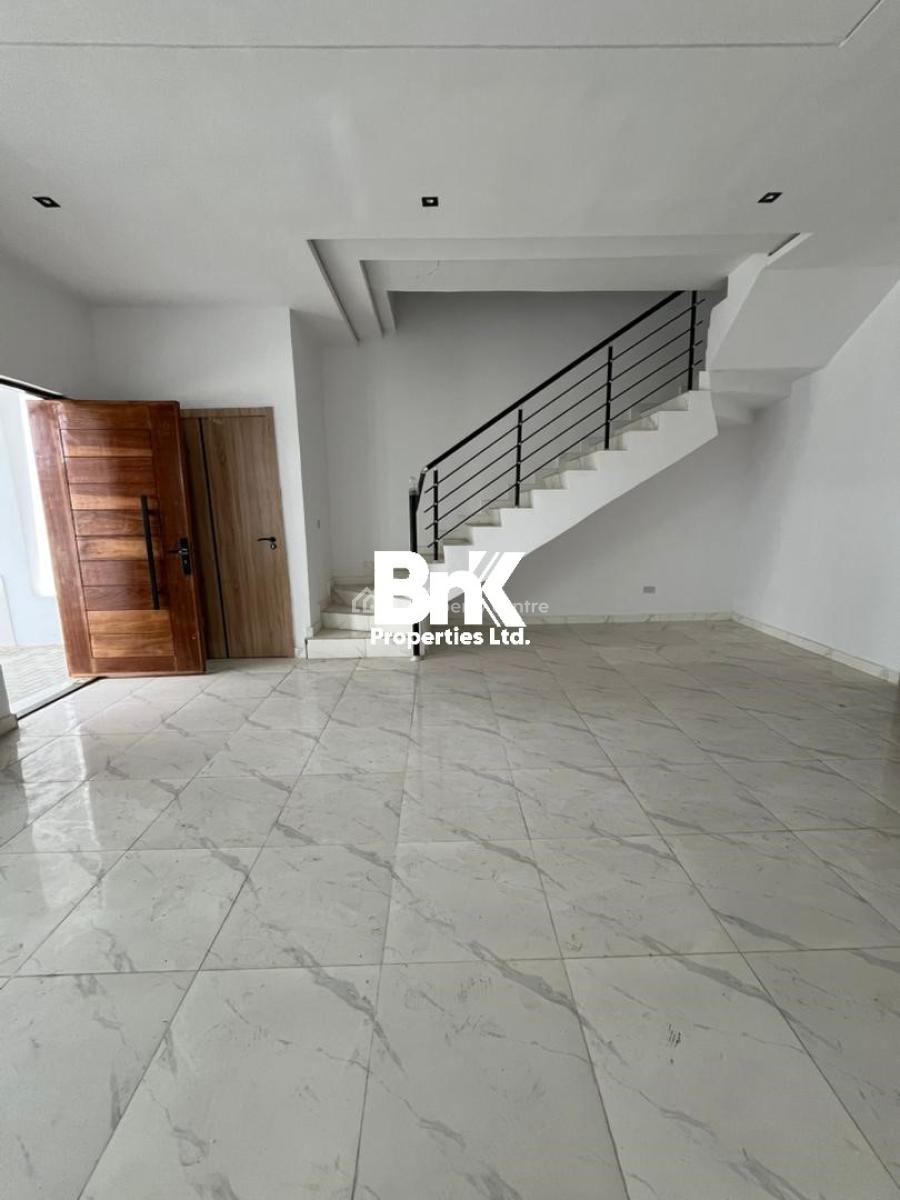 Classic 4 Bedroom Terrence Duplex, Vgc, Lekki, Lagos, Terraced Duplex for Rent