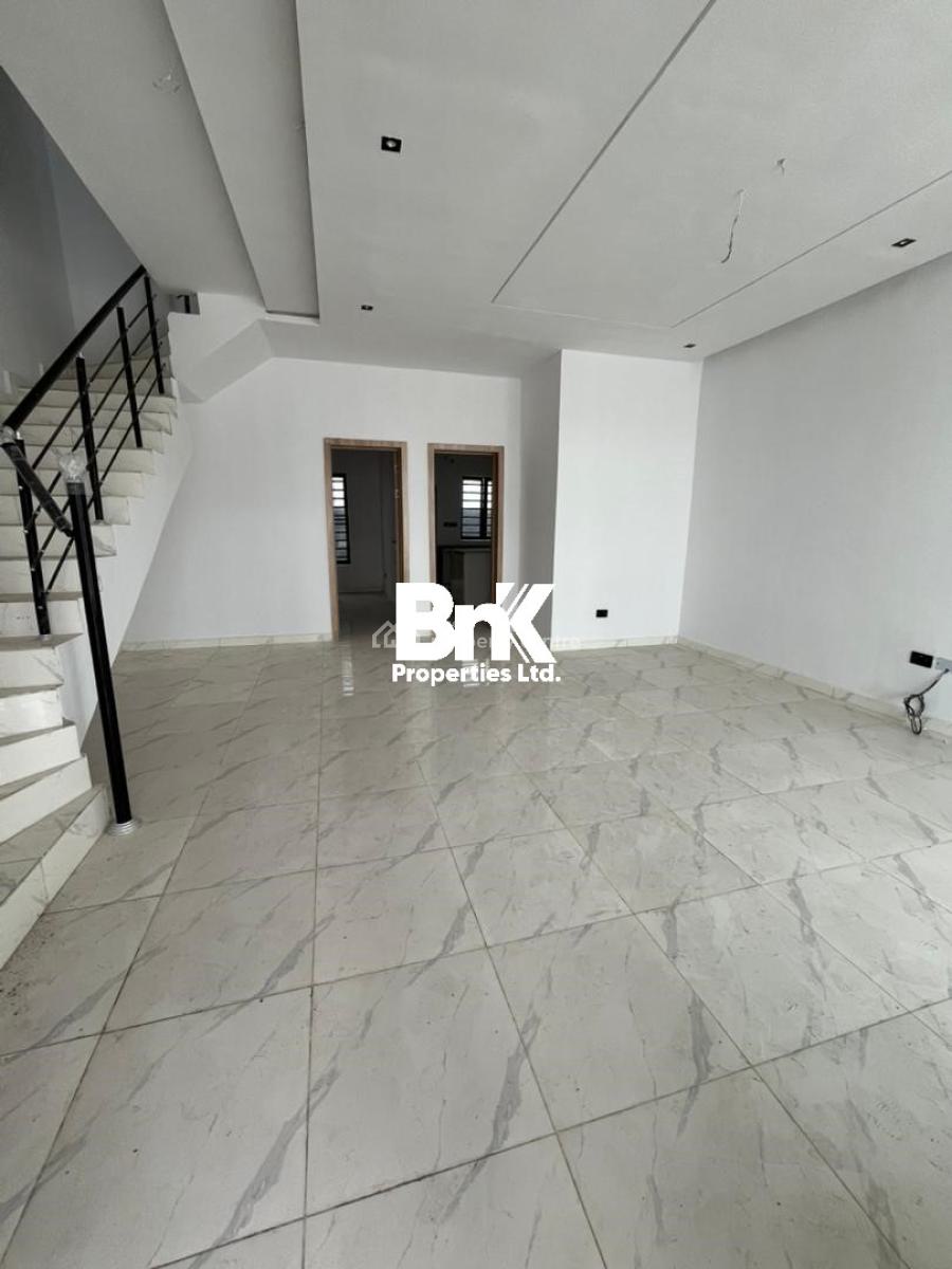 Classic 4 Bedroom Terrence Duplex, Vgc, Lekki, Lagos, Terraced Duplex for Rent