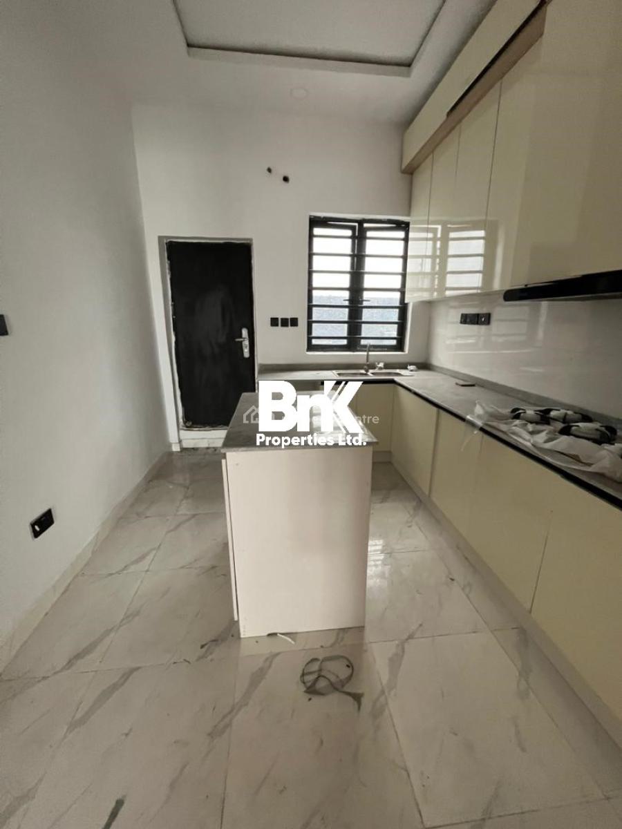 Classic 4 Bedroom Terrence Duplex, Vgc, Lekki, Lagos, Terraced Duplex for Rent