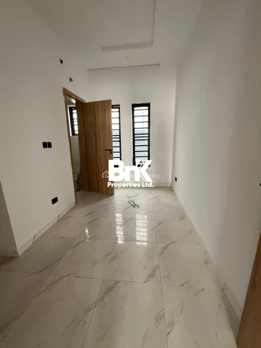 Classic 4 Bedroom Terrence Duplex, Vgc, Lekki, Lagos, Terraced Duplex for Rent