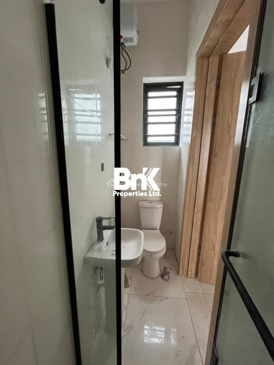 Classic 4 Bedroom Terrence Duplex, Vgc, Lekki, Lagos, Terraced Duplex for Rent