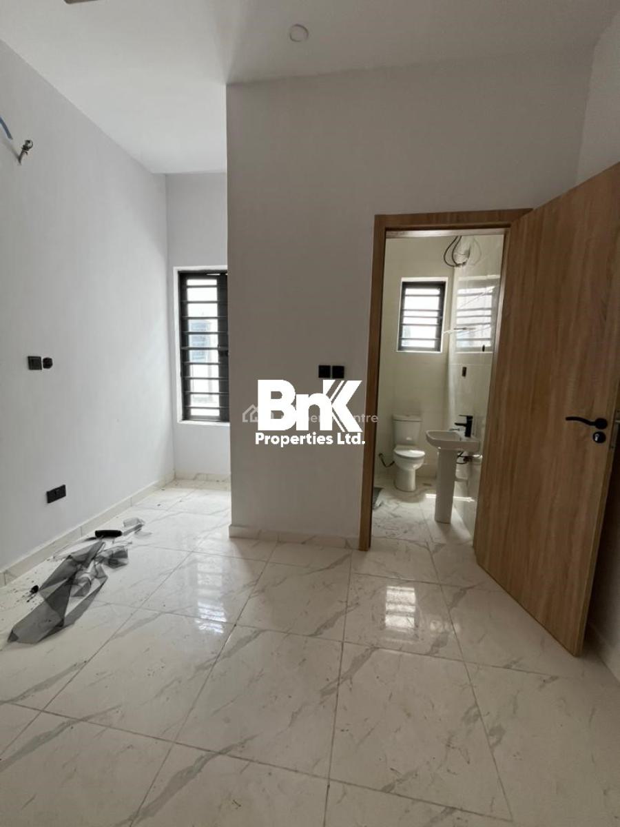 Classic 4 Bedroom Terrence Duplex, Vgc, Lekki, Lagos, Terraced Duplex for Rent