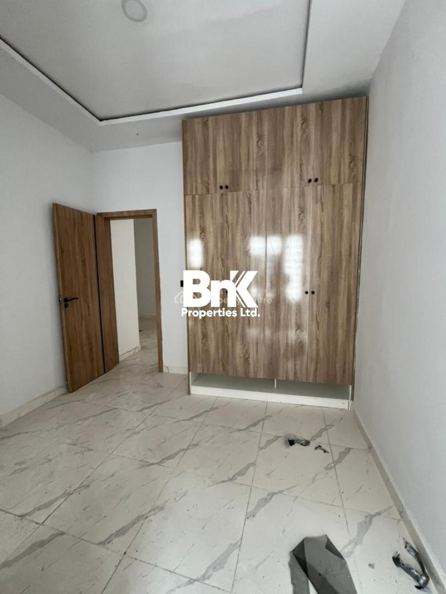 Classic 4 Bedroom Terrence Duplex, Vgc, Lekki, Lagos, Terraced Duplex for Rent