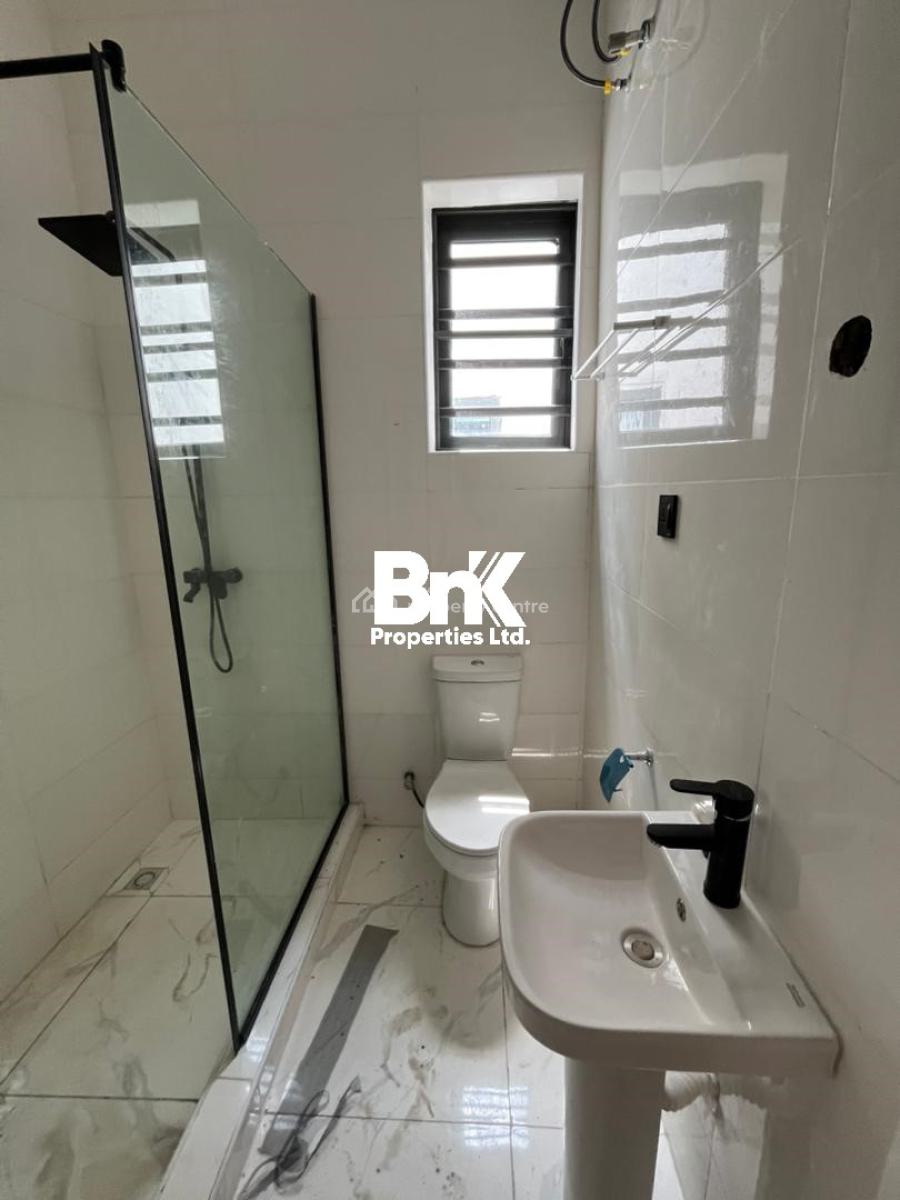Classic 4 Bedroom Terrence Duplex, Vgc, Lekki, Lagos, Terraced Duplex for Rent