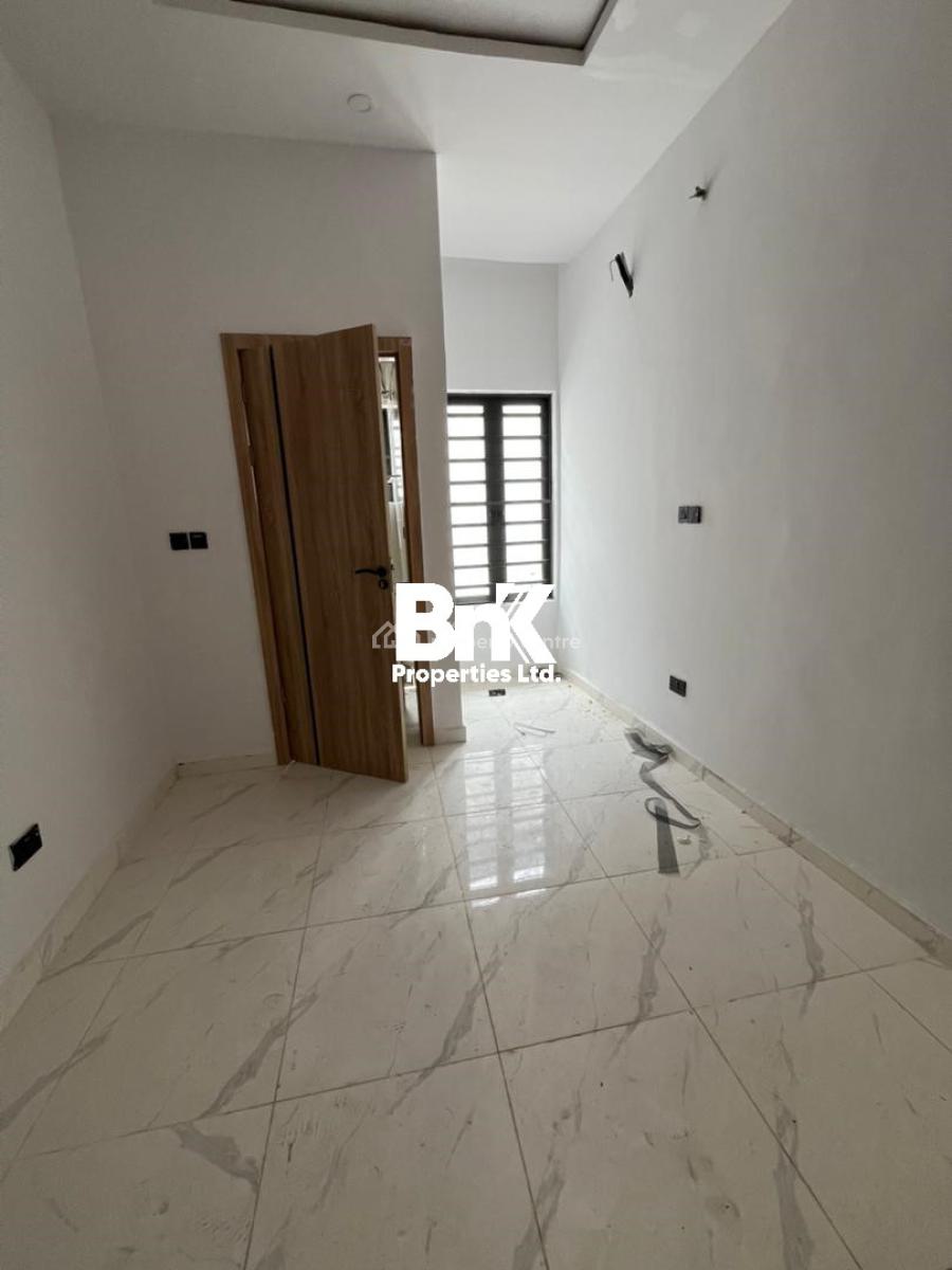 Classic 4 Bedroom Terrence Duplex, Vgc, Lekki, Lagos, Terraced Duplex for Rent