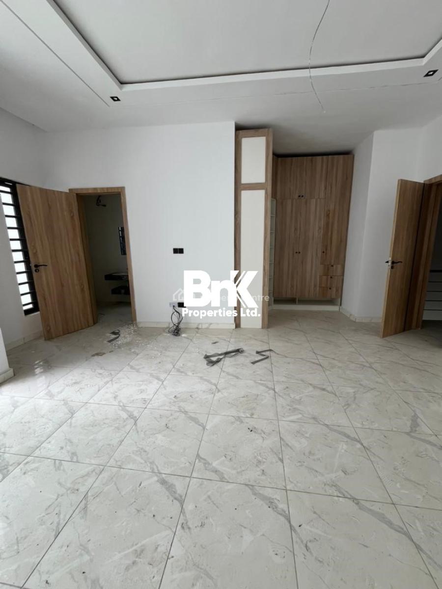 Classic 4 Bedroom Terrence Duplex, Vgc, Lekki, Lagos, Terraced Duplex for Rent