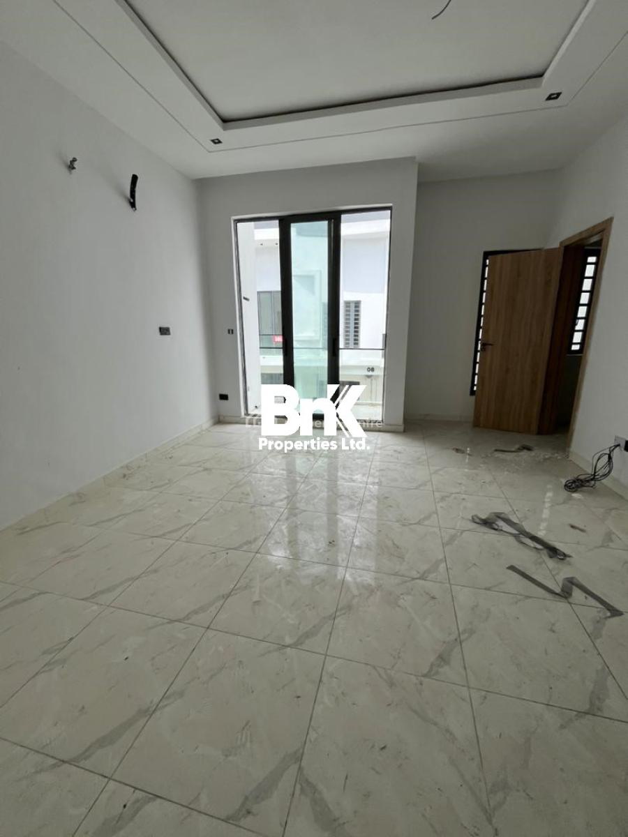 Classic 4 Bedroom Terrence Duplex, Vgc, Lekki, Lagos, Terraced Duplex for Rent