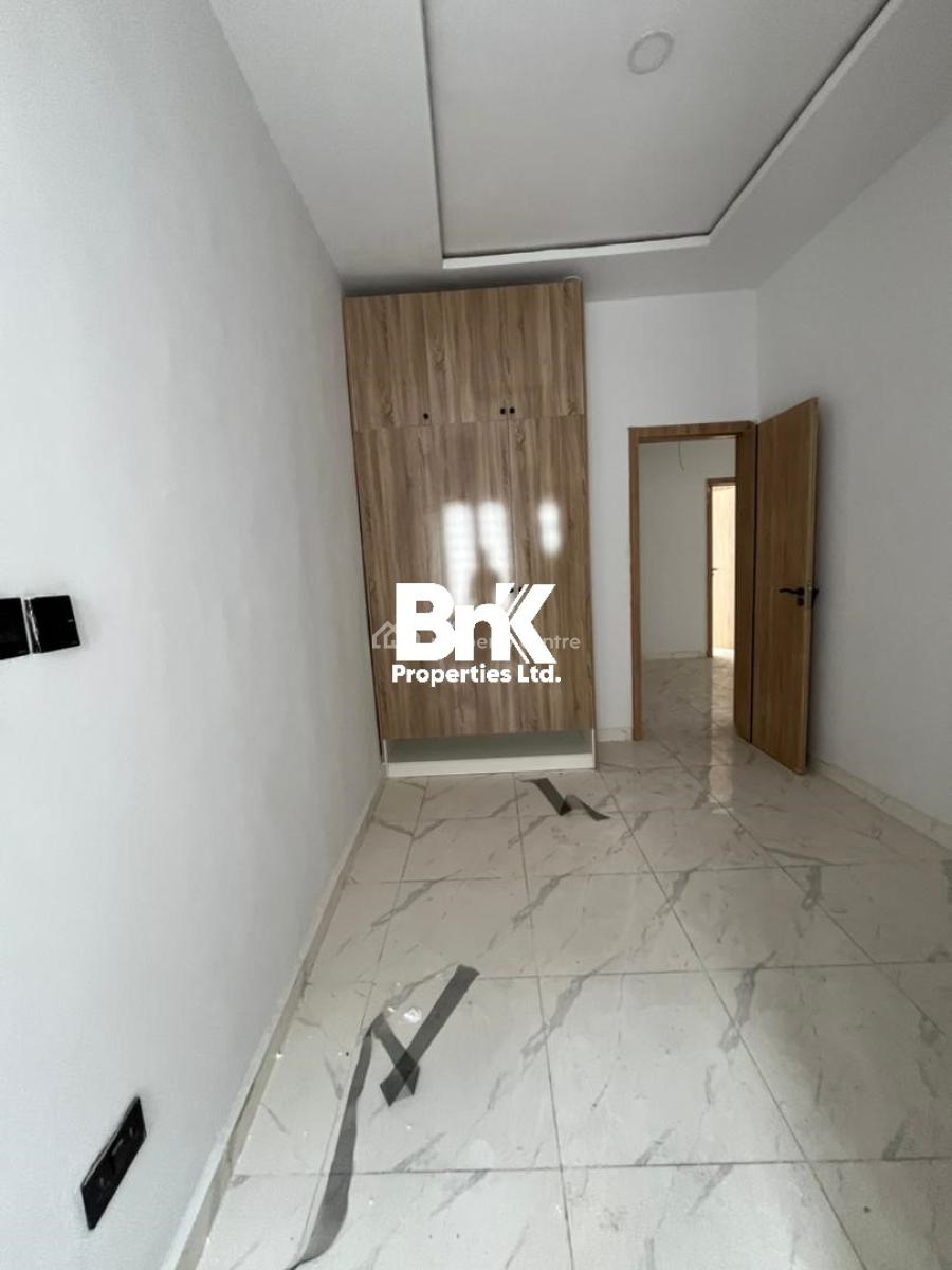 Classic 4 Bedroom Terrence Duplex, Vgc, Lekki, Lagos, Terraced Duplex for Rent