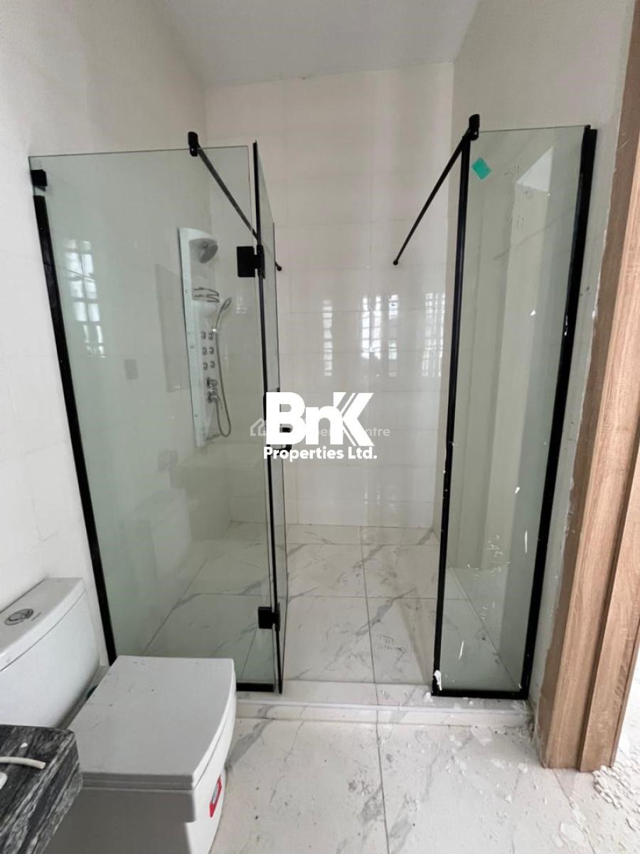 Classic 4 Bedroom Terrence Duplex, Vgc, Lekki, Lagos, Terraced Duplex for Rent
