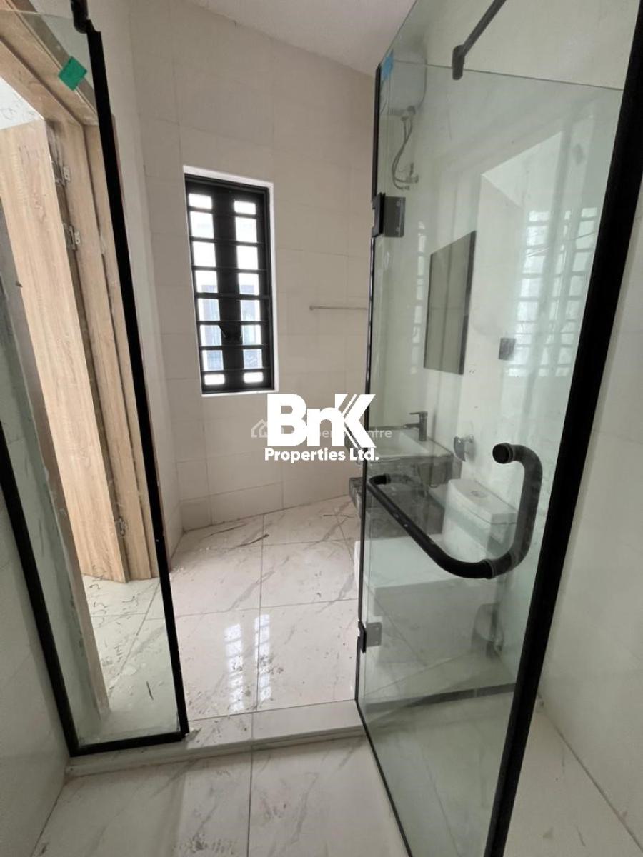 Classic 4 Bedroom Terrence Duplex, Vgc, Lekki, Lagos, Terraced Duplex for Rent