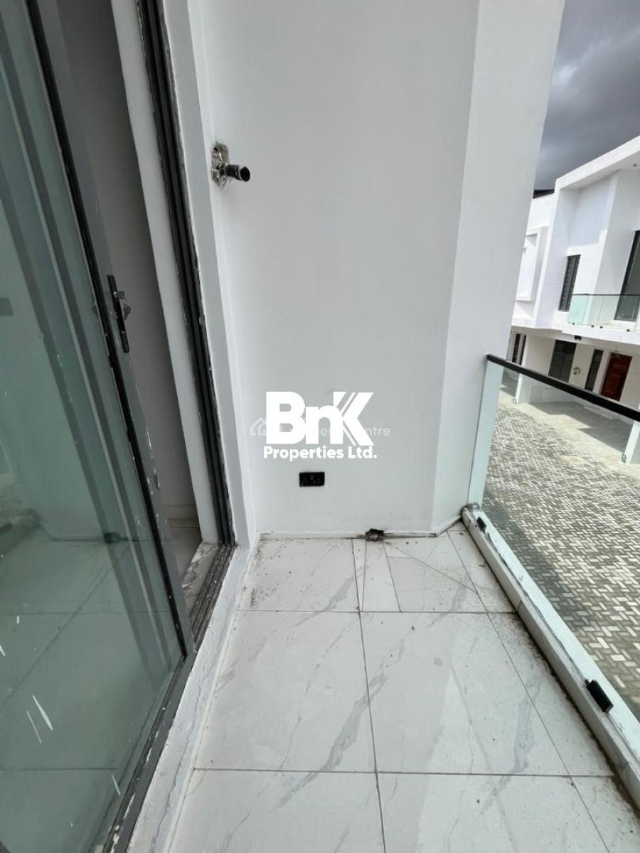 Classic 4 Bedroom Terrence Duplex, Vgc, Lekki, Lagos, Terraced Duplex for Rent