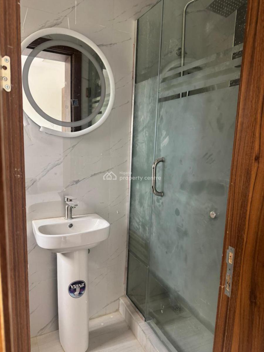 Newly Built Luxury 4-bedroom Semi-detached Duplex with Bq, Off Harris Drive, Ikota, Lekki, Lagos, Semi-detached Duplex for Rent