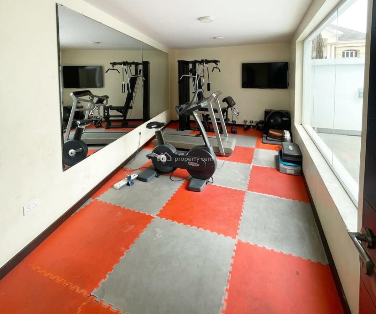 4 Bedroom Maisonette with Bq, Banana Island Ikoyi, Banana Island, Ikoyi, Lagos, Flat / Apartment for Rent