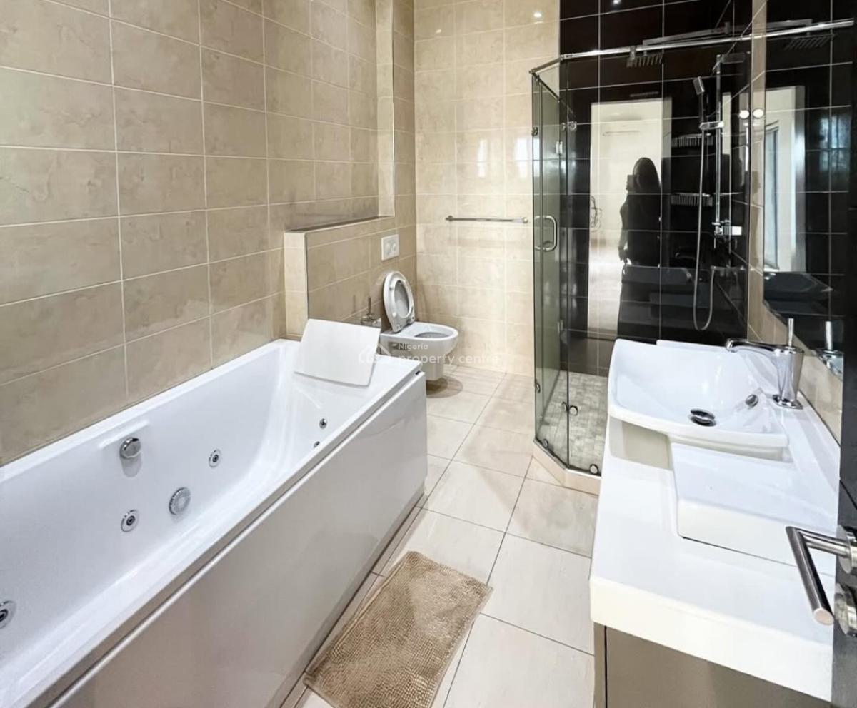 4 Bedroom Maisonette with Bq, Banana Island Ikoyi, Banana Island, Ikoyi, Lagos, Flat / Apartment for Rent