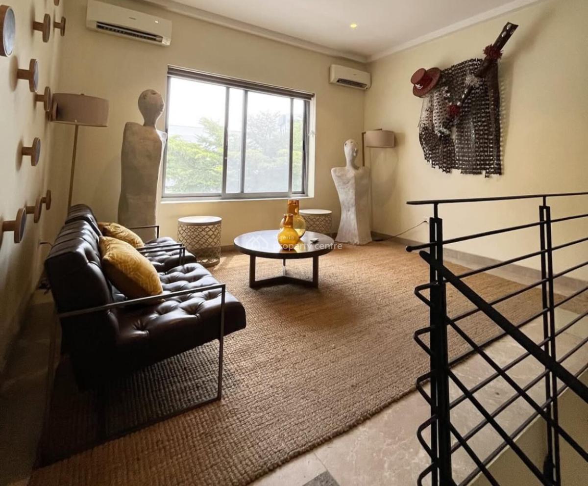 4 Bedroom Maisonette with Bq, Banana Island Ikoyi, Banana Island, Ikoyi, Lagos, Flat / Apartment for Rent