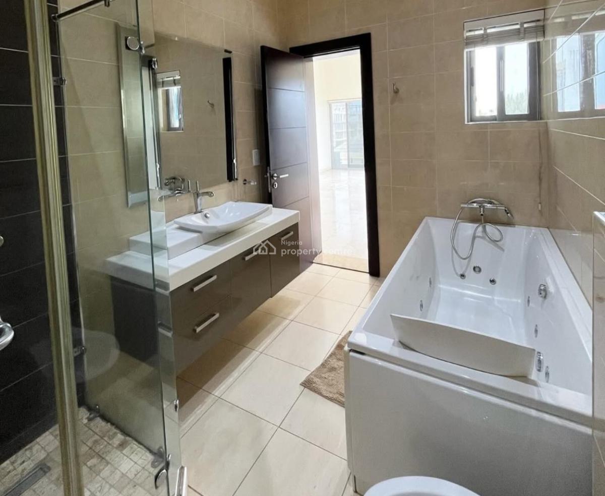 4 Bedroom Maisonette with Bq, Banana Island Ikoyi, Banana Island, Ikoyi, Lagos, Flat / Apartment for Rent