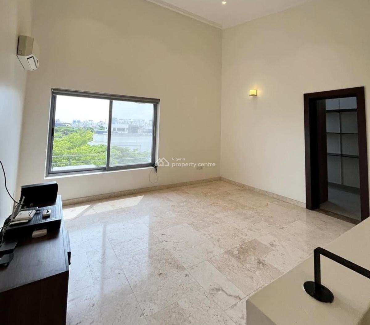 4 Bedroom Maisonette with Bq, Banana Island Ikoyi, Banana Island, Ikoyi, Lagos, Flat / Apartment for Rent