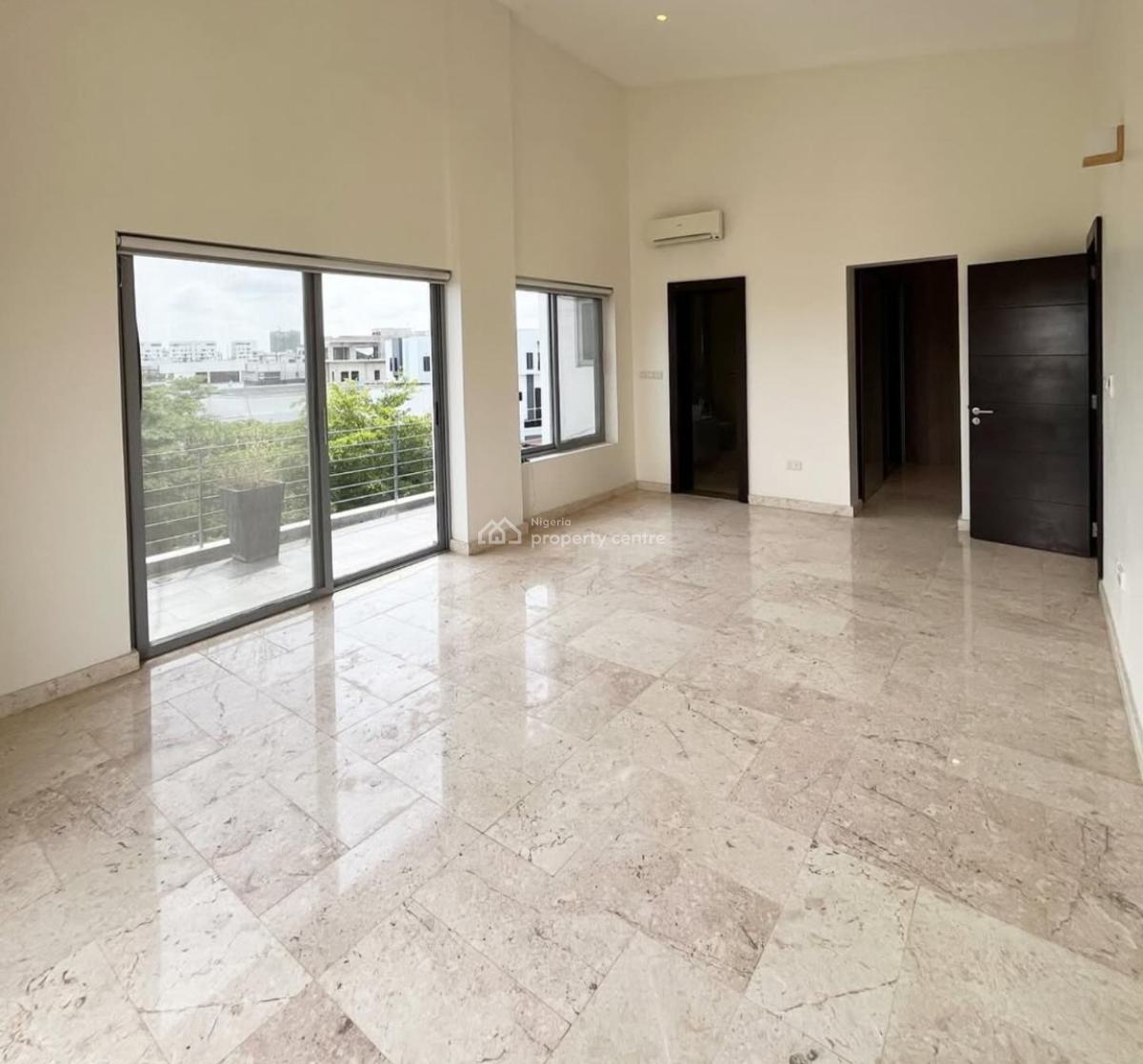 4 Bedroom Maisonette with Bq, Banana Island Ikoyi, Banana Island, Ikoyi, Lagos, Flat / Apartment for Rent
