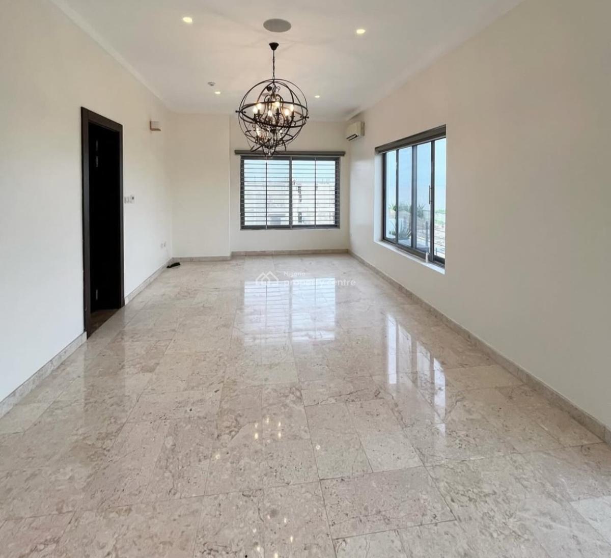 4 Bedroom Maisonette with Bq, Banana Island Ikoyi, Banana Island, Ikoyi, Lagos, Flat / Apartment for Rent