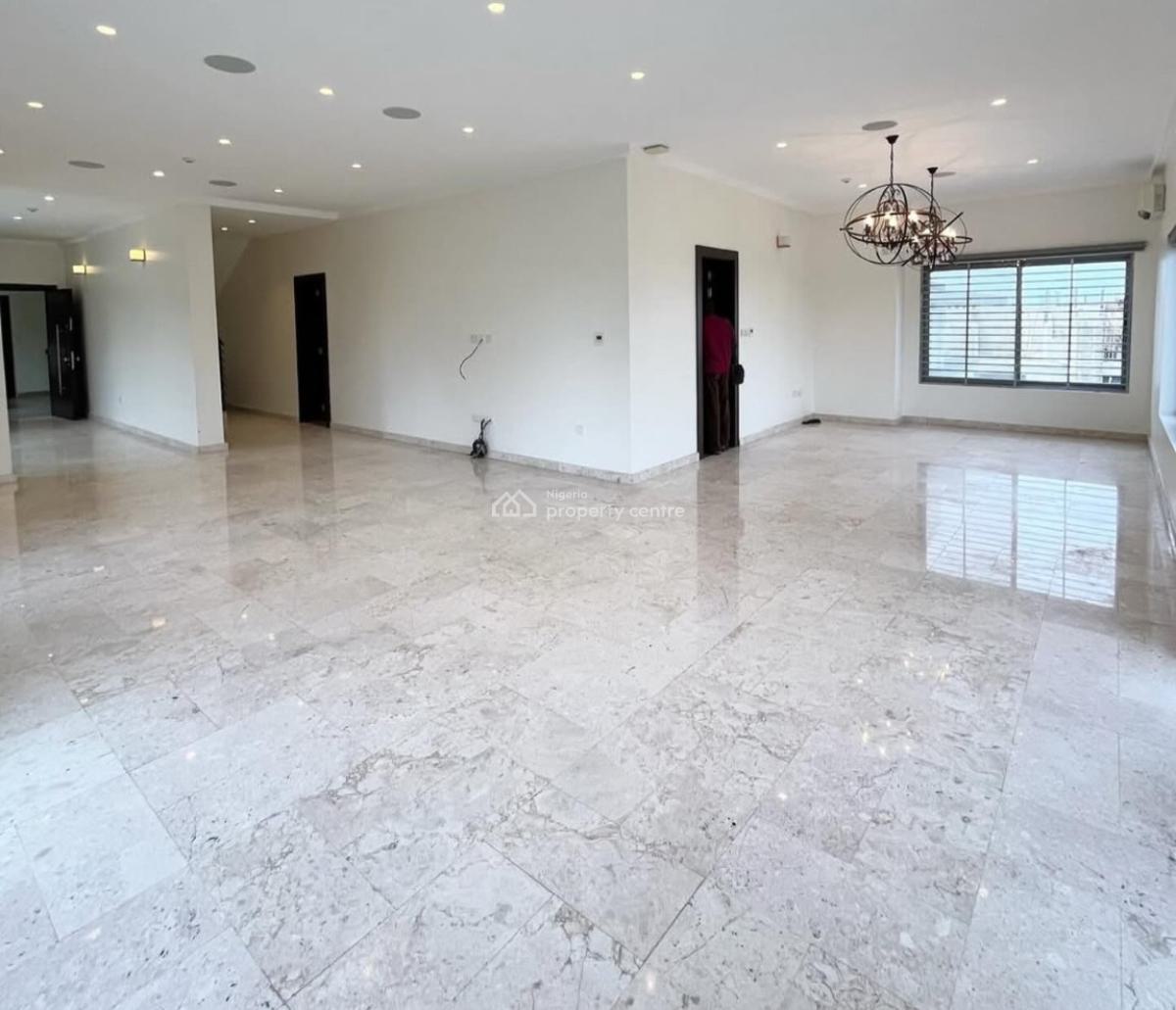 4 Bedroom Maisonette with Bq, Banana Island Ikoyi, Banana Island, Ikoyi, Lagos, Flat / Apartment for Rent