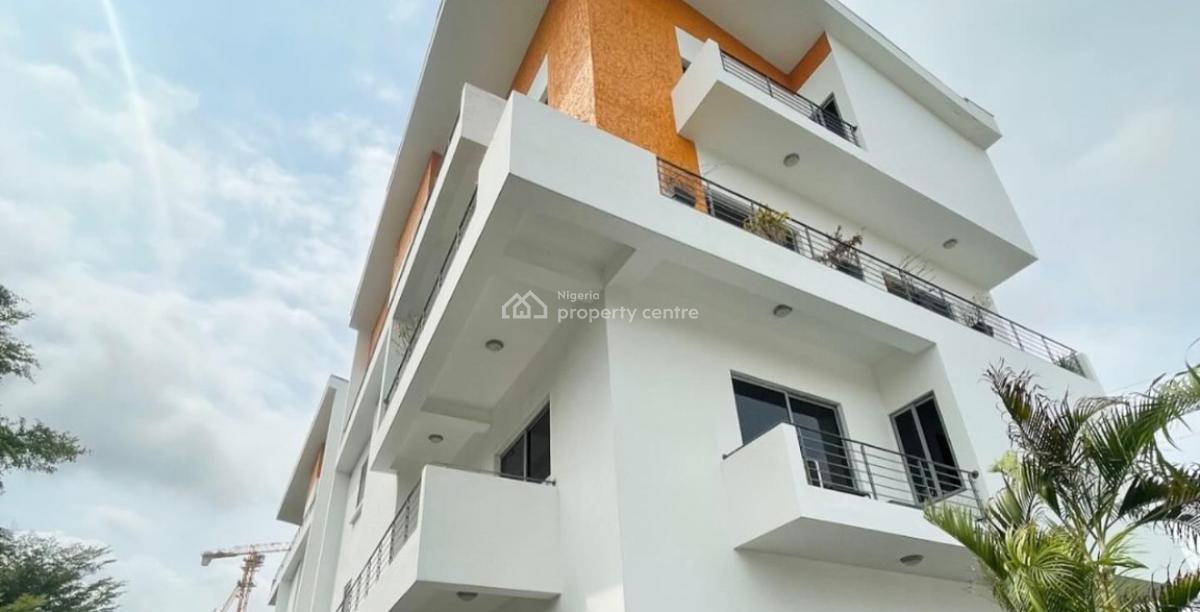 4 Bedroom Maisonette with Bq, Banana Island Ikoyi, Banana Island, Ikoyi, Lagos, Flat / Apartment for Rent