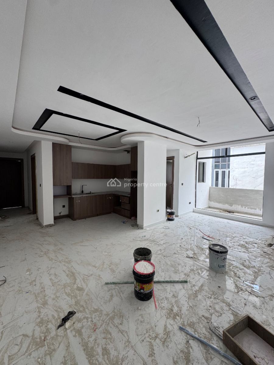 Premium 2 Bedroom Luxury Apartment with Swimming Pool, Close Proximity to House on The Rock, Nicon Town , Spar, Ikate, Lekki, Lagos, Flat / Apartment for Sale