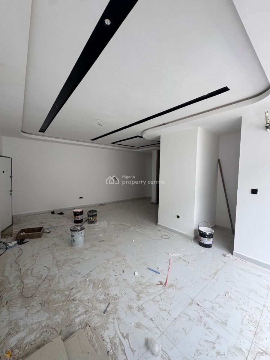 Premium 2 Bedroom Luxury Apartment with Swimming Pool, Close Proximity to House on The Rock, Nicon Town , Spar, Ikate, Lekki, Lagos, Flat / Apartment for Sale