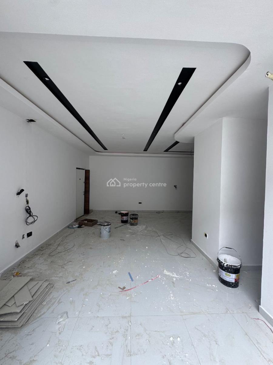Premium 2 Bedroom Luxury Apartment with Swimming Pool, Close Proximity to House on The Rock, Nicon Town , Spar, Ikate, Lekki, Lagos, Flat / Apartment for Sale