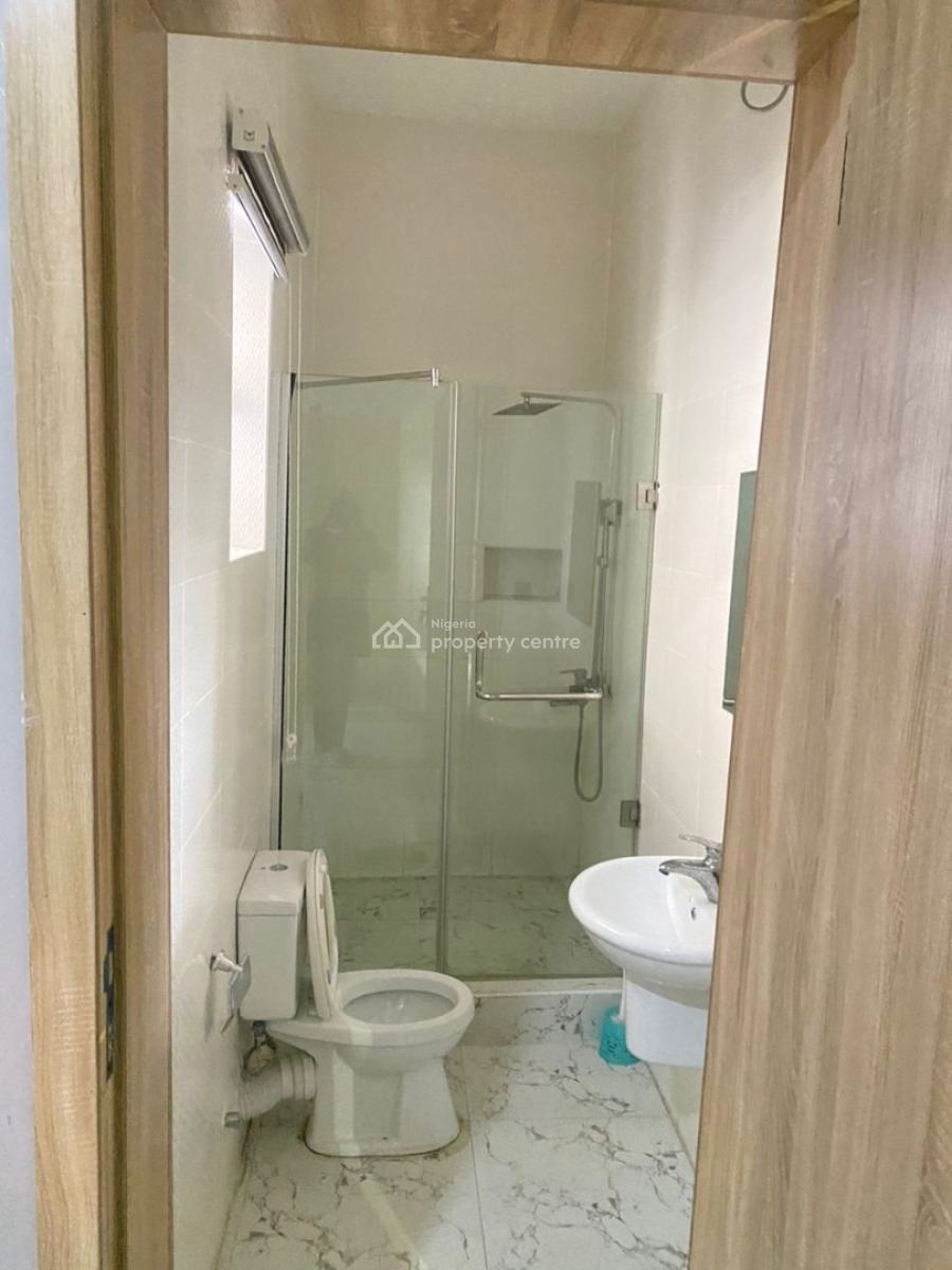 Fully Service Furnished Apartment in Orchid, Off Orchid Road, Lekki, Lagos, Self Contain (single Rooms) for Rent
