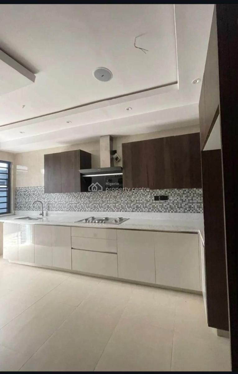 Brand New 3 Bed Terrace Duplex with Bq, Rooftop, 📍victoria Island, Victoria Island (vi), Lagos, Terraced Duplex for Rent