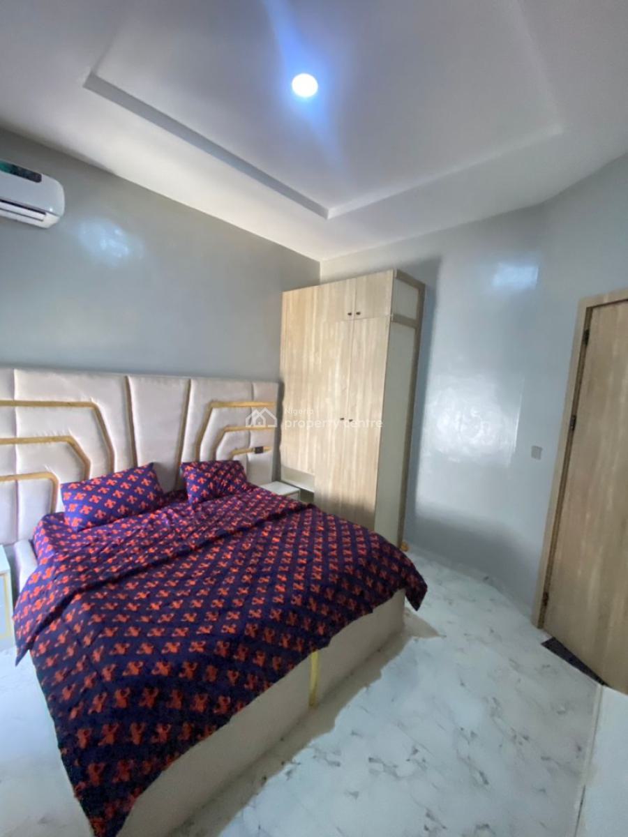Luxury Furnished Room Apartment in Orchid, Off Orchid Road, Lekki, Lagos, Self Contain (single Rooms) for Rent