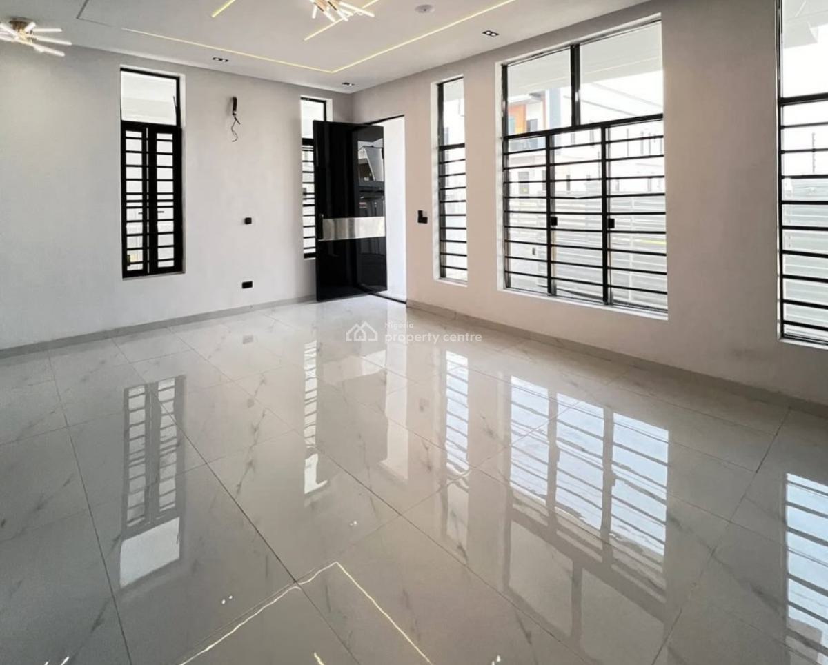 5 Bedroom Fully Detached, Ajah, Ajah, Lagos, House for Rent