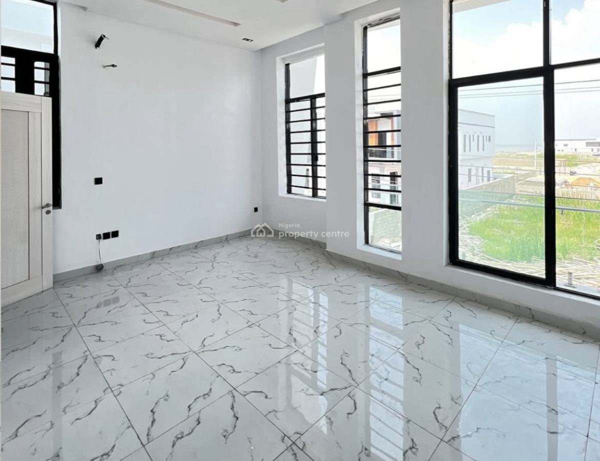 5 Bedroom Fully Detached, Ajah, Ajah, Lagos, House for Rent