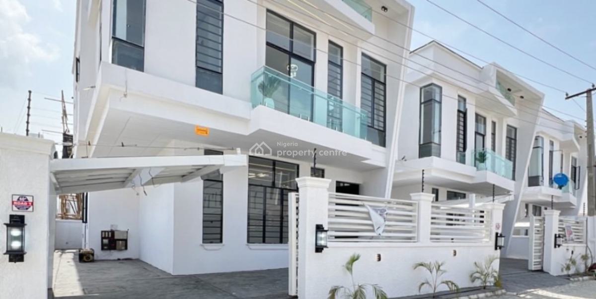 5 Bedroom Fully Detached, Ajah, Ajah, Lagos, House for Rent