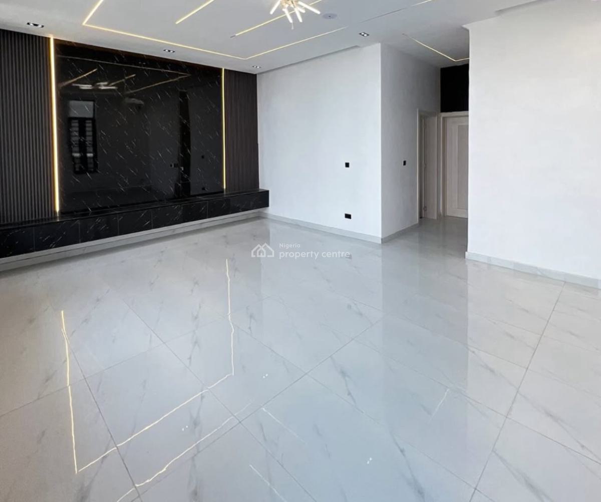 5 Bedroom Fully Detached, Ajah, Ajah, Lagos, House for Rent