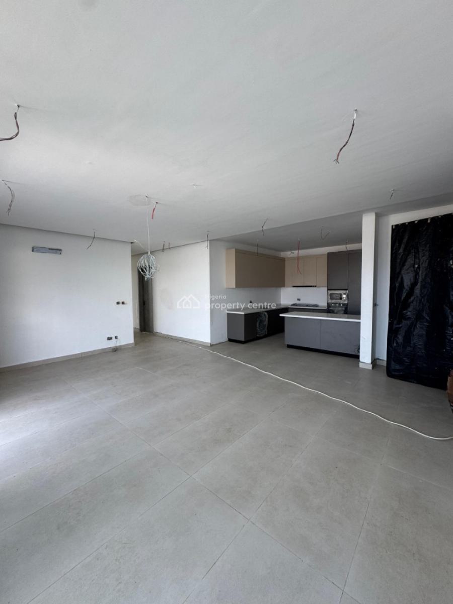 The Most Exciting 2 Bedroom Apartment with Luxury Finish, Feautures a Rooftop Infinity Swimming Pool, Gym,bq, Lekki Phase 1, Lekki, Lagos, Flat / Apartment for Sale