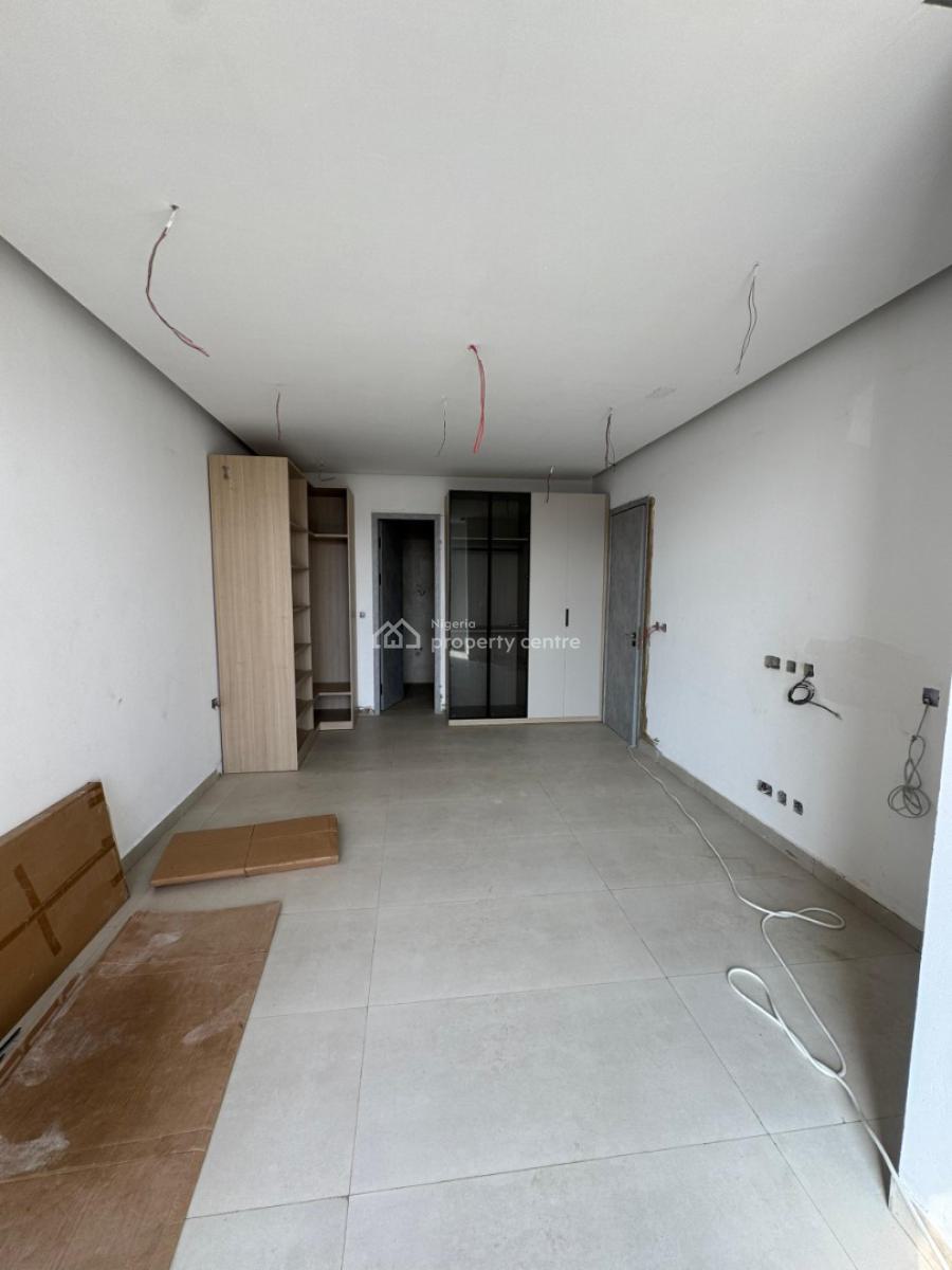 The Most Exciting 2 Bedroom Apartment with Luxury Finish, Feautures a Rooftop Infinity Swimming Pool, Gym,bq, Lekki Phase 1, Lekki, Lagos, Flat / Apartment for Sale