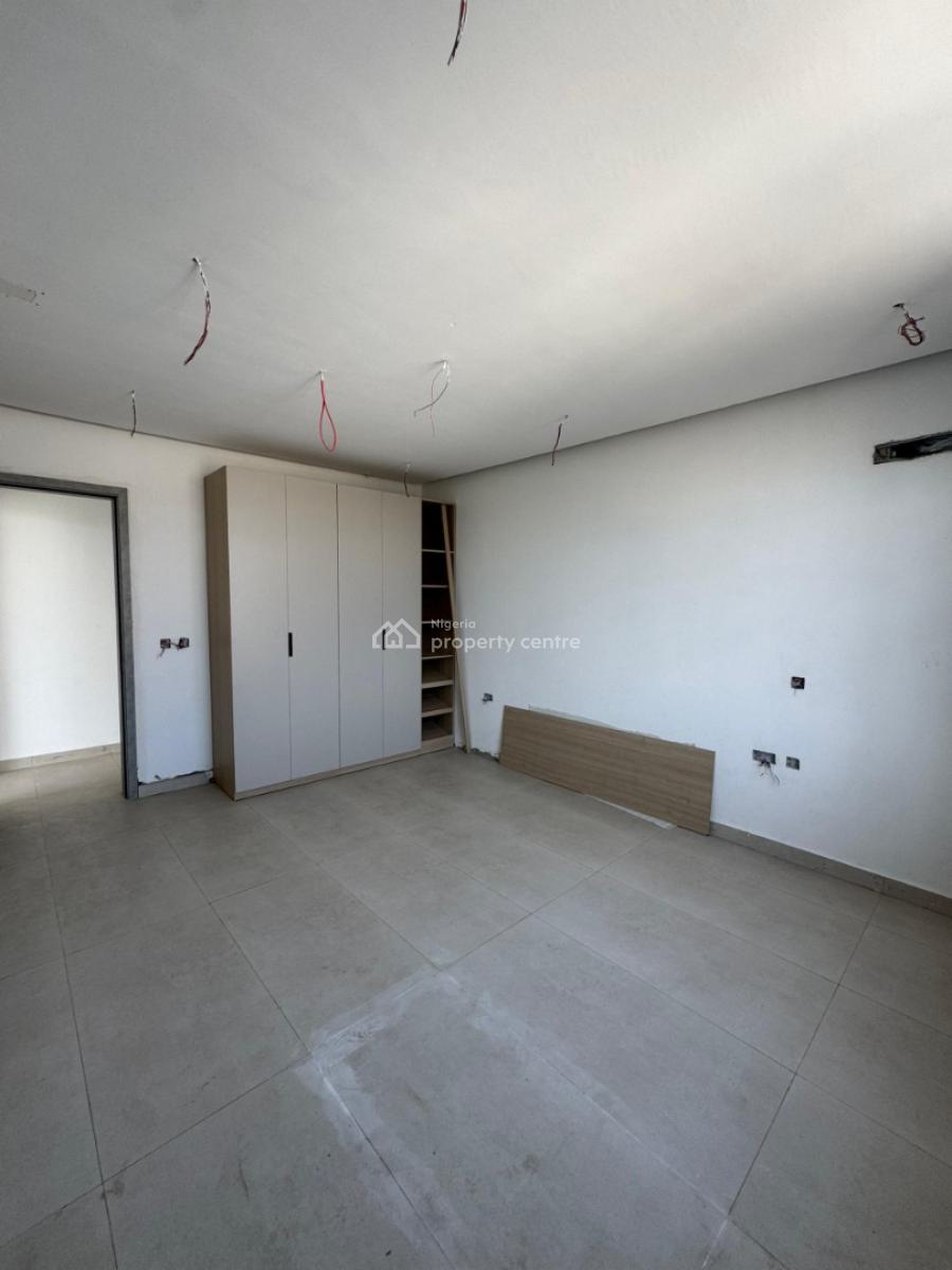 The Most Exciting 2 Bedroom Apartment with Luxury Finish, Feautures a Rooftop Infinity Swimming Pool, Gym,bq, Lekki Phase 1, Lekki, Lagos, Flat / Apartment for Sale