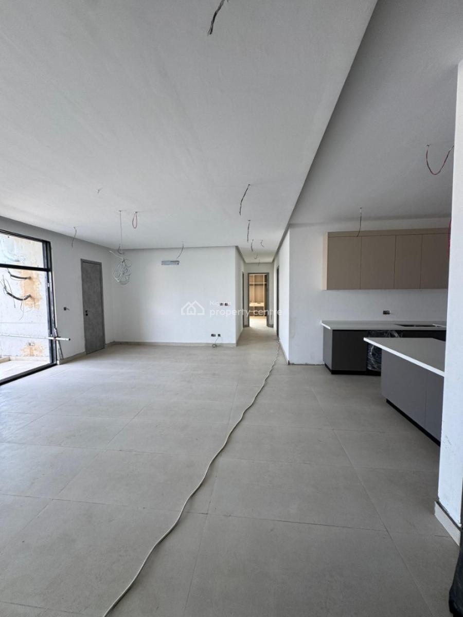 The Most Exciting 2 Bedroom Apartment with Luxury Finish, Feautures a Rooftop Infinity Swimming Pool, Gym,bq, Lekki Phase 1, Lekki, Lagos, Flat / Apartment for Sale